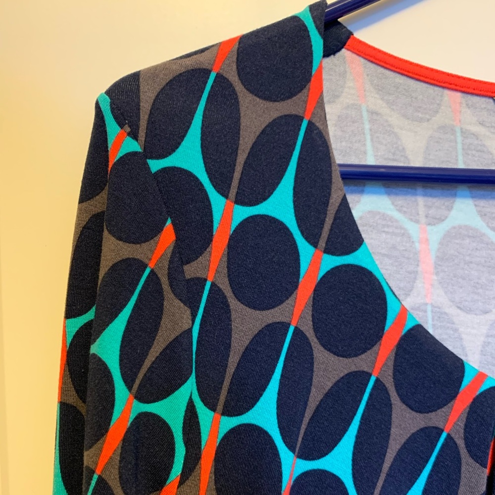 EUC BODEN dress size 6